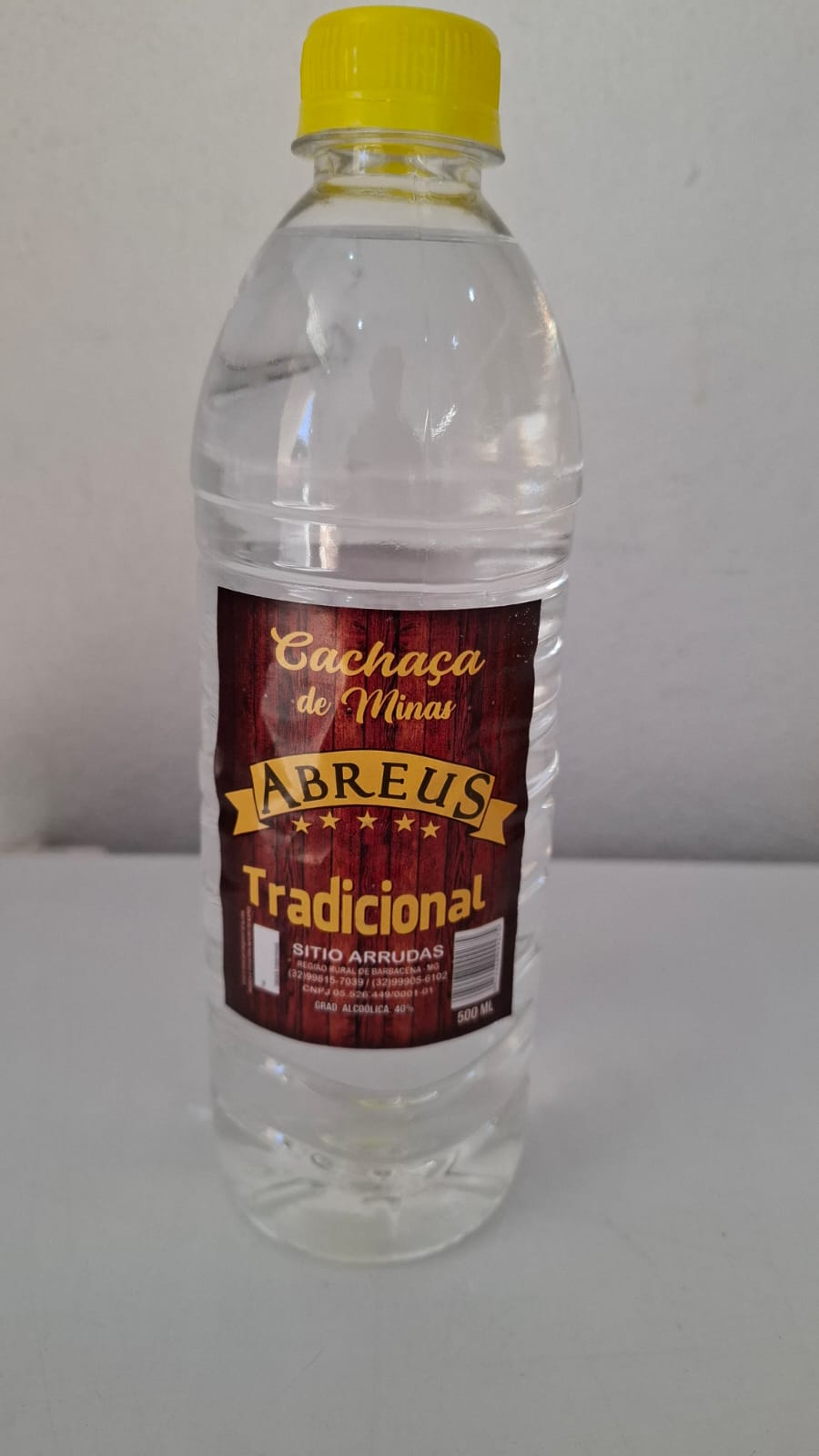Cachaça Abreus